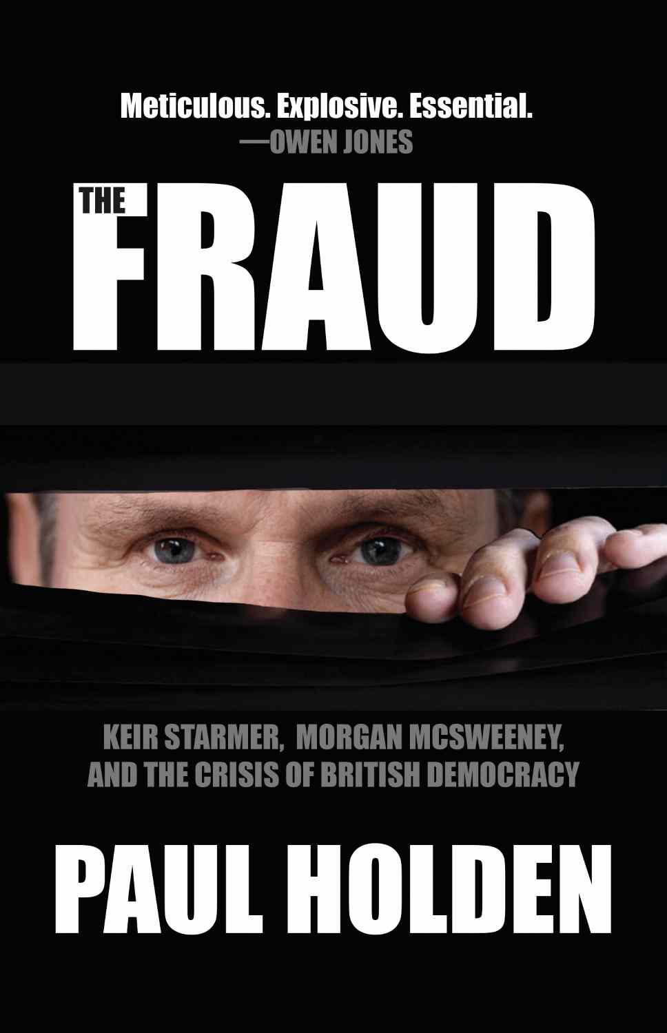 The Fraud book cover